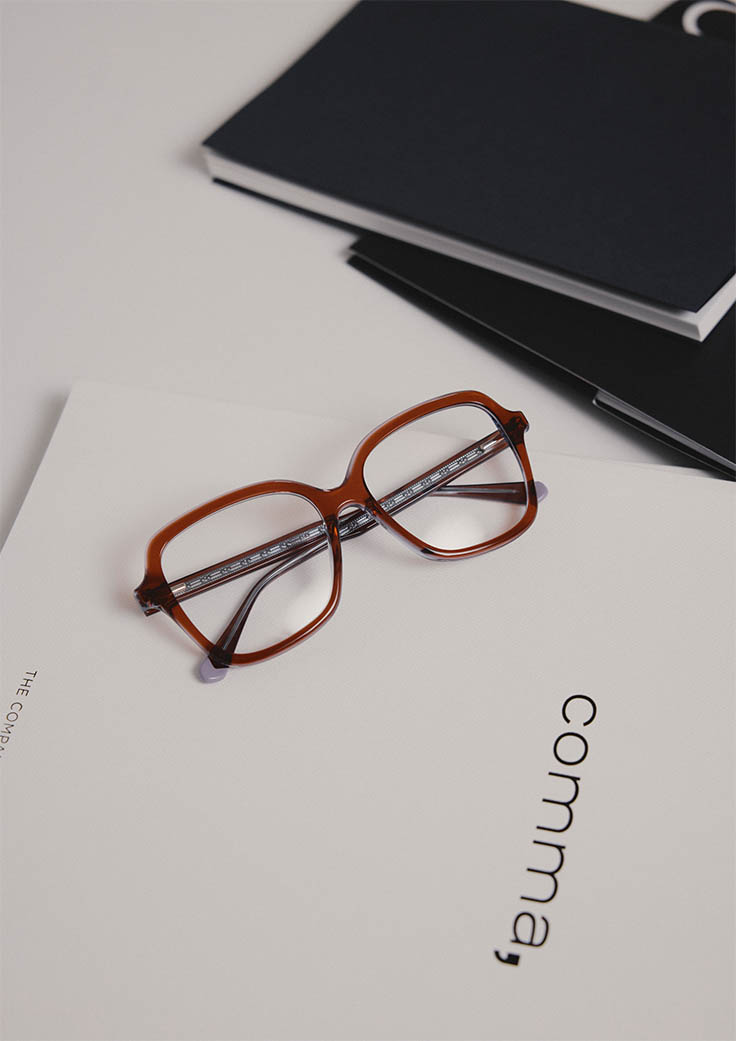 comma